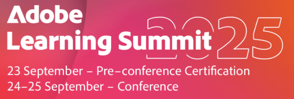 Adobe Learning Summit